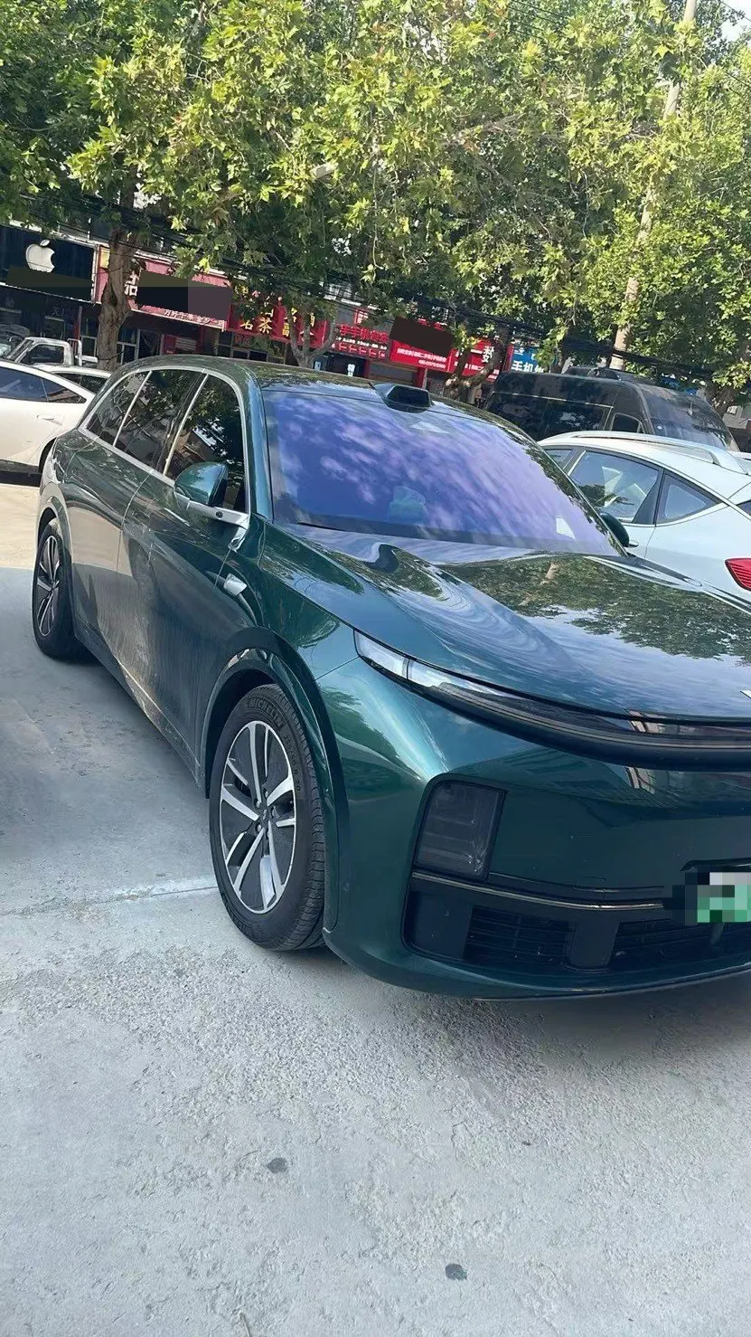 Li 2024 L7 Max automatic gear 2
