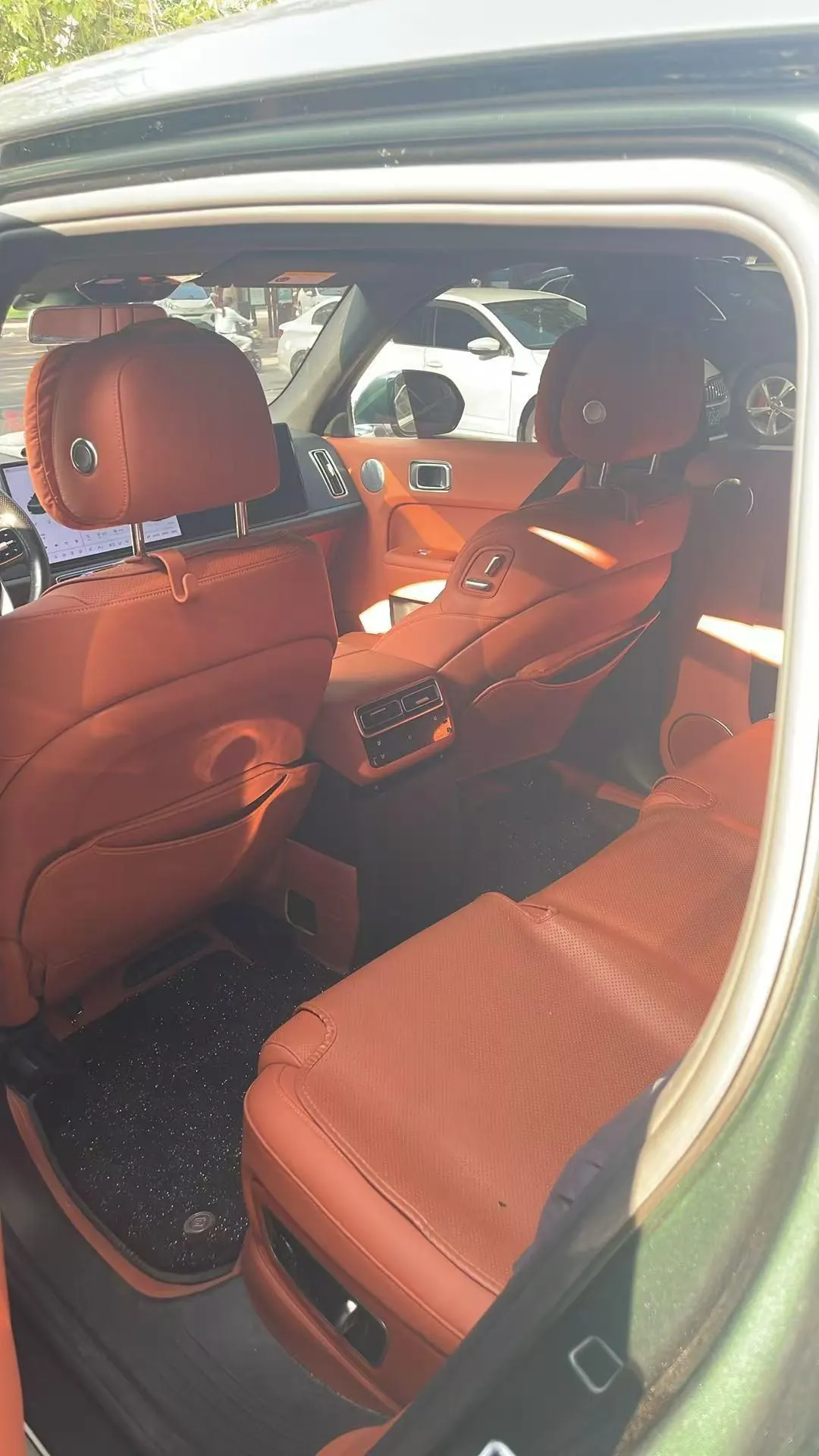 Li 2024 L7 Max automatic gear 4