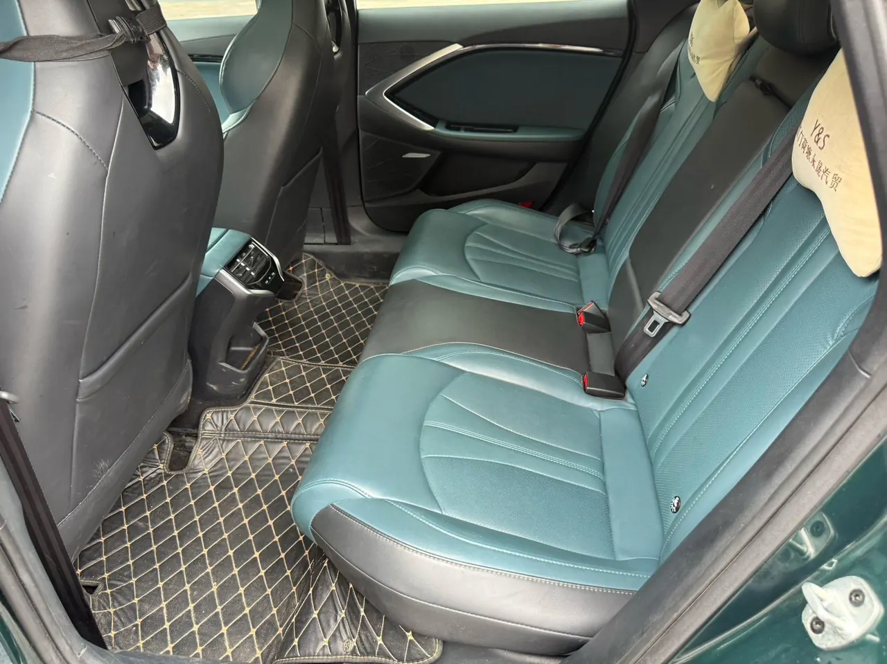 MG 2023 MG7 1.5T to the United States elegant version of automatic gear 5