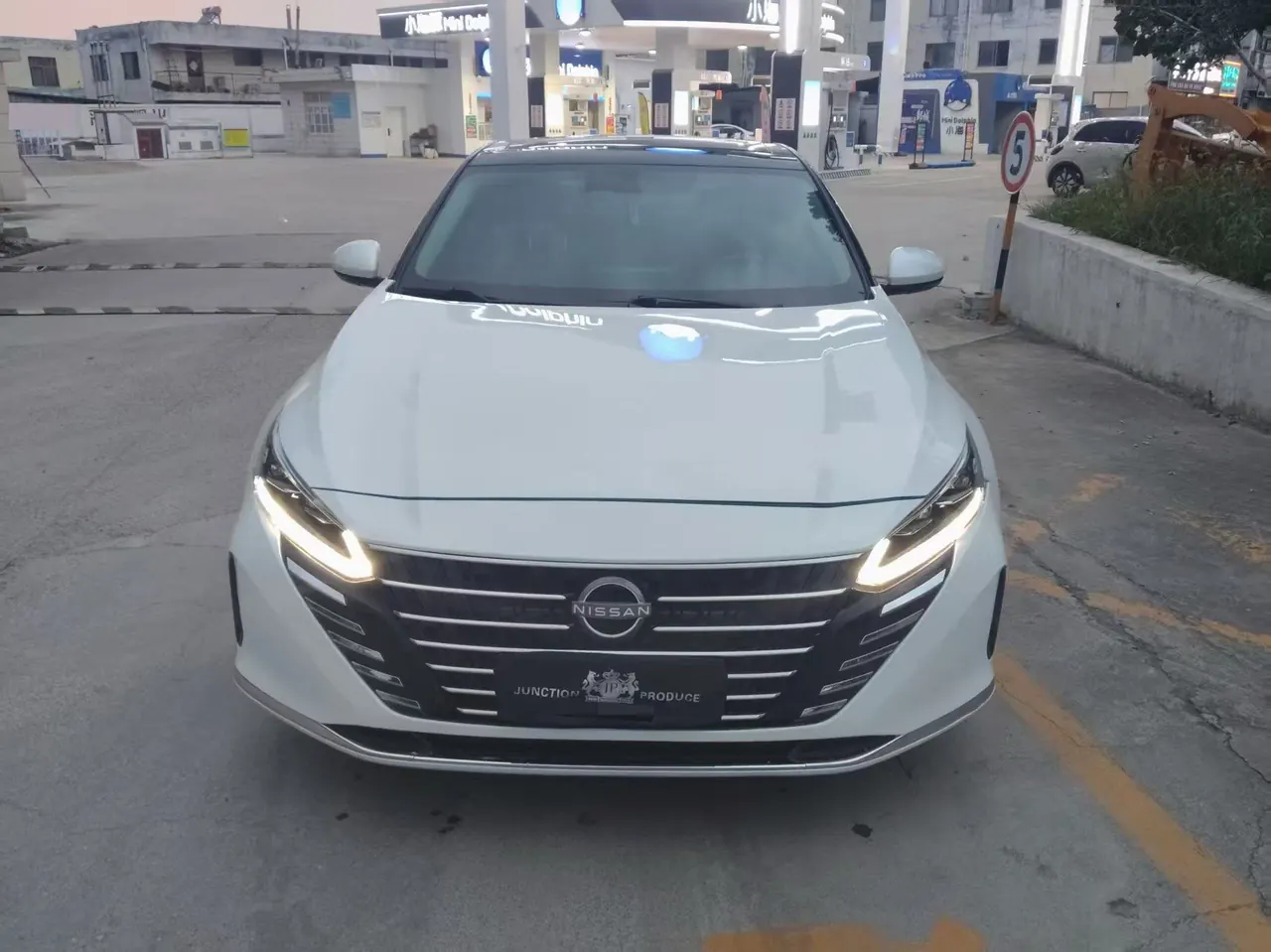 Nissan 2022 Teana 2.0 Stepless XL-TLS Pleasant Edition Automatic Gear 2