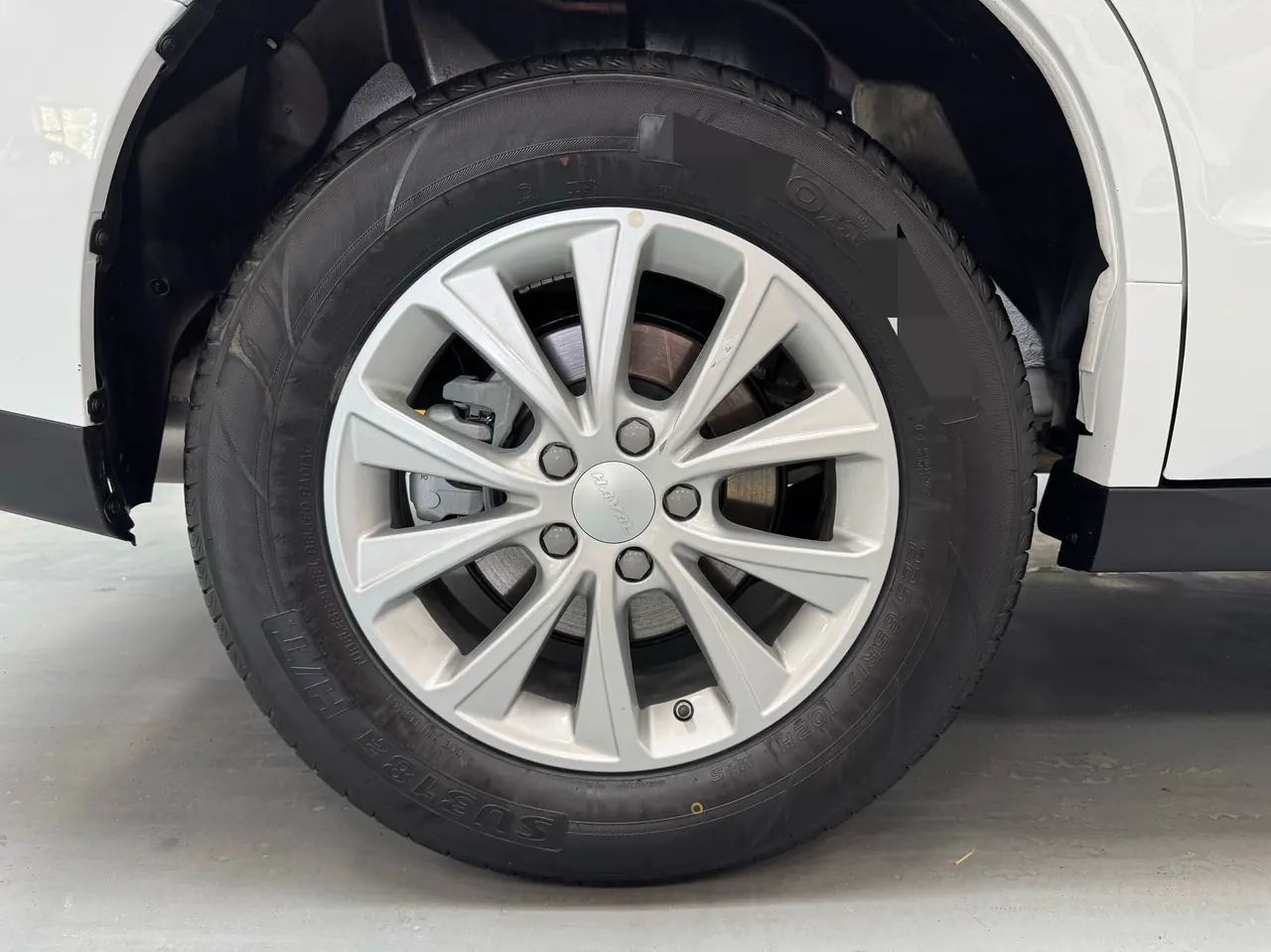 Haval 2023 M6 PLUS 1.5T Luxury Smart Joint Automatic Gear 18