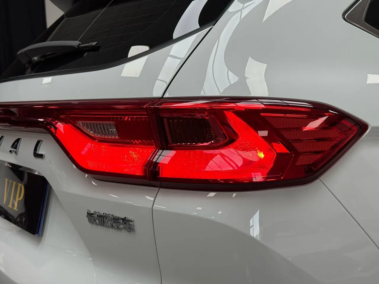Haval 2023 M6 PLUS 1.5T Luxury Smart Joint Automatic Gear 19