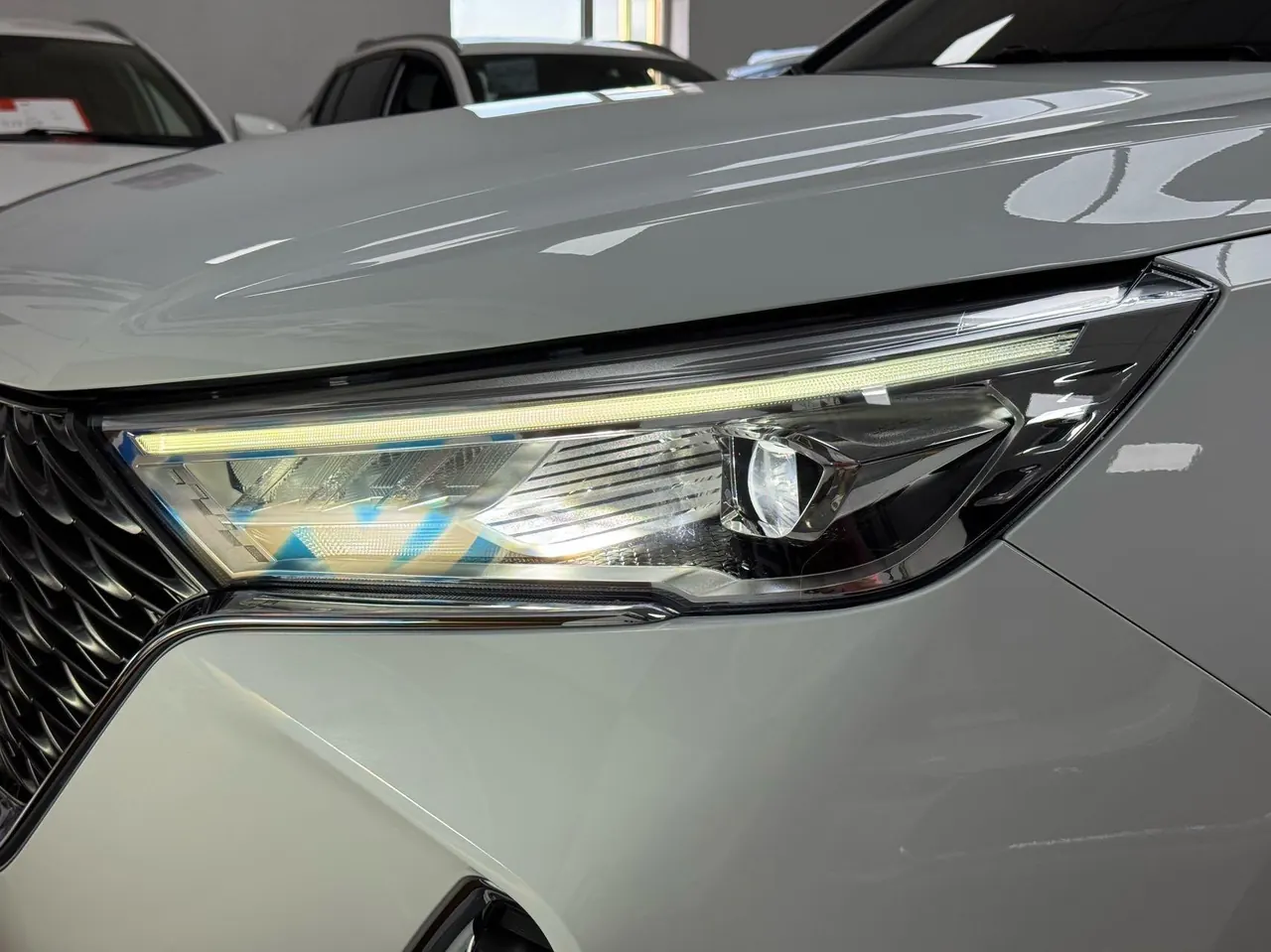 Haval 2023 M6 PLUS 1.5T Luxury Smart Joint Automatic Gear 20