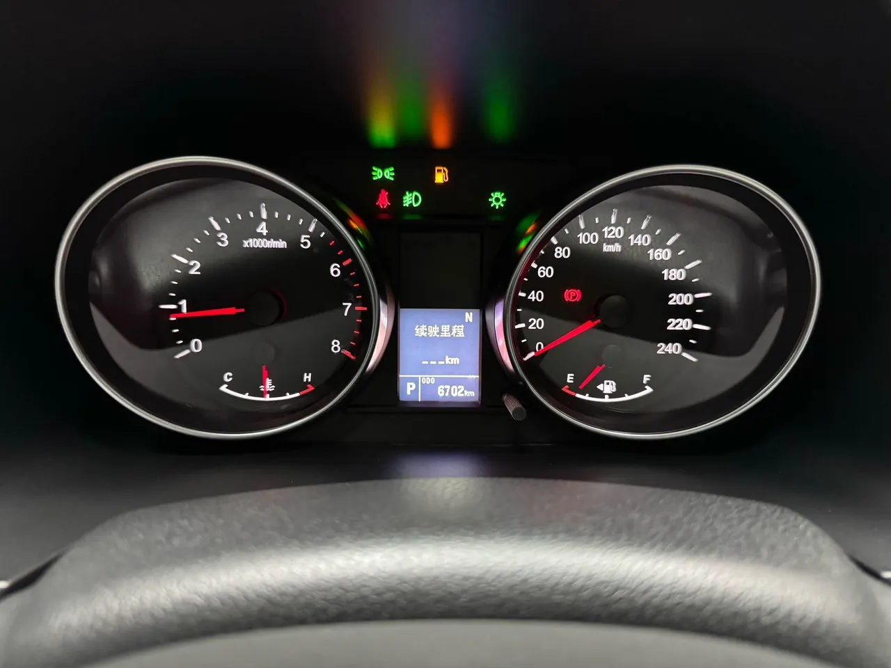 Haval 2023 M6 PLUS 1.5T Luxury Smart Joint Automatic Gear 22