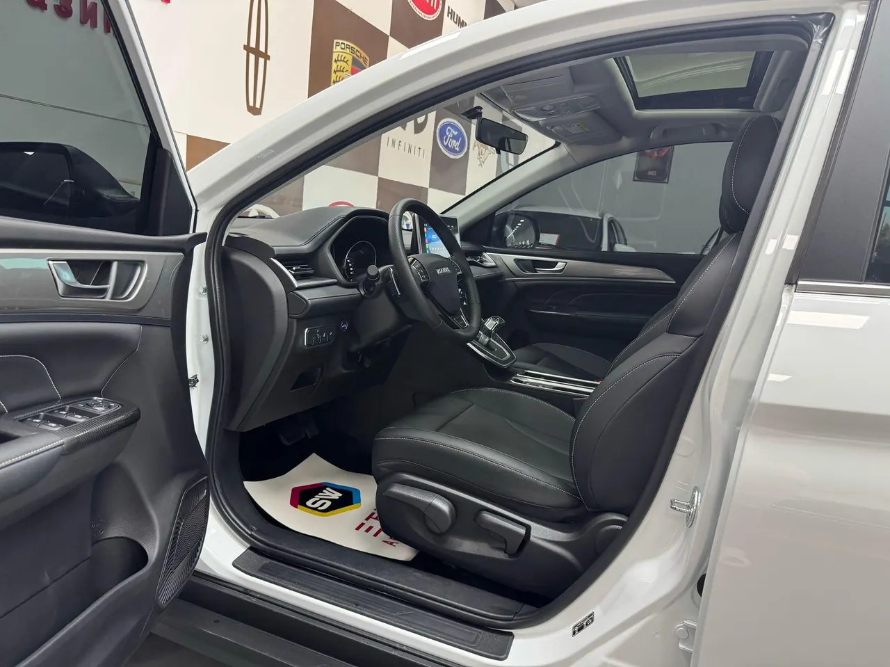 Haval 2023 M6 PLUS 1.5T Luxury Smart Joint Automatic Gear 7