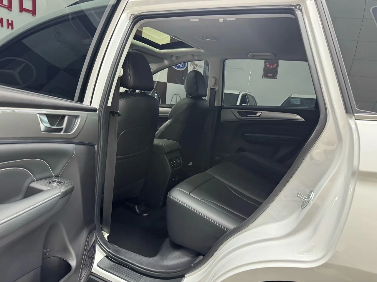Haval 2023 M6 PLUS 1.5T Luxury Smart Joint Automatic Gear 8