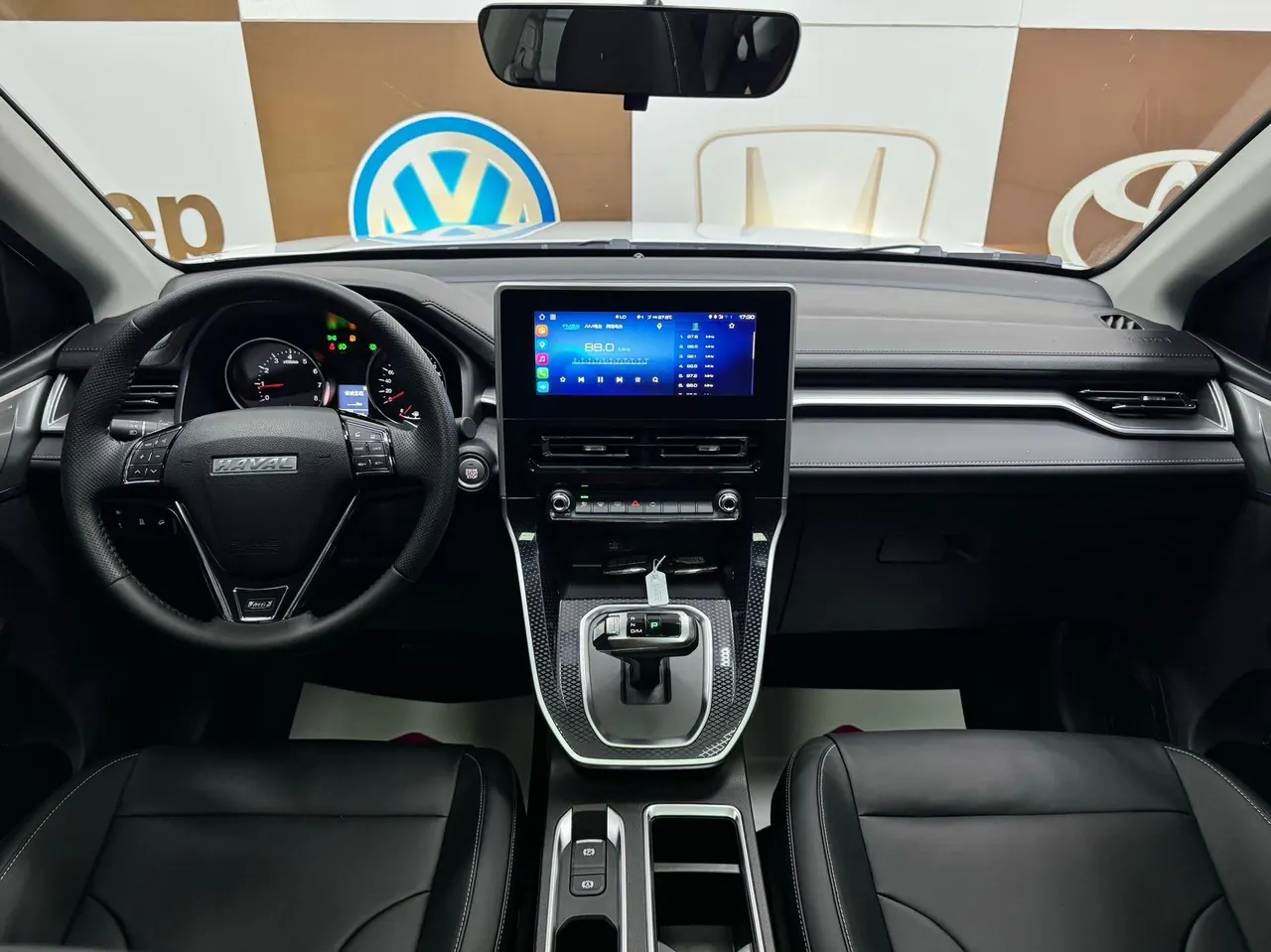 Haval 2023 M6 PLUS 1.5T Luxury Smart Joint Automatic Gear 9