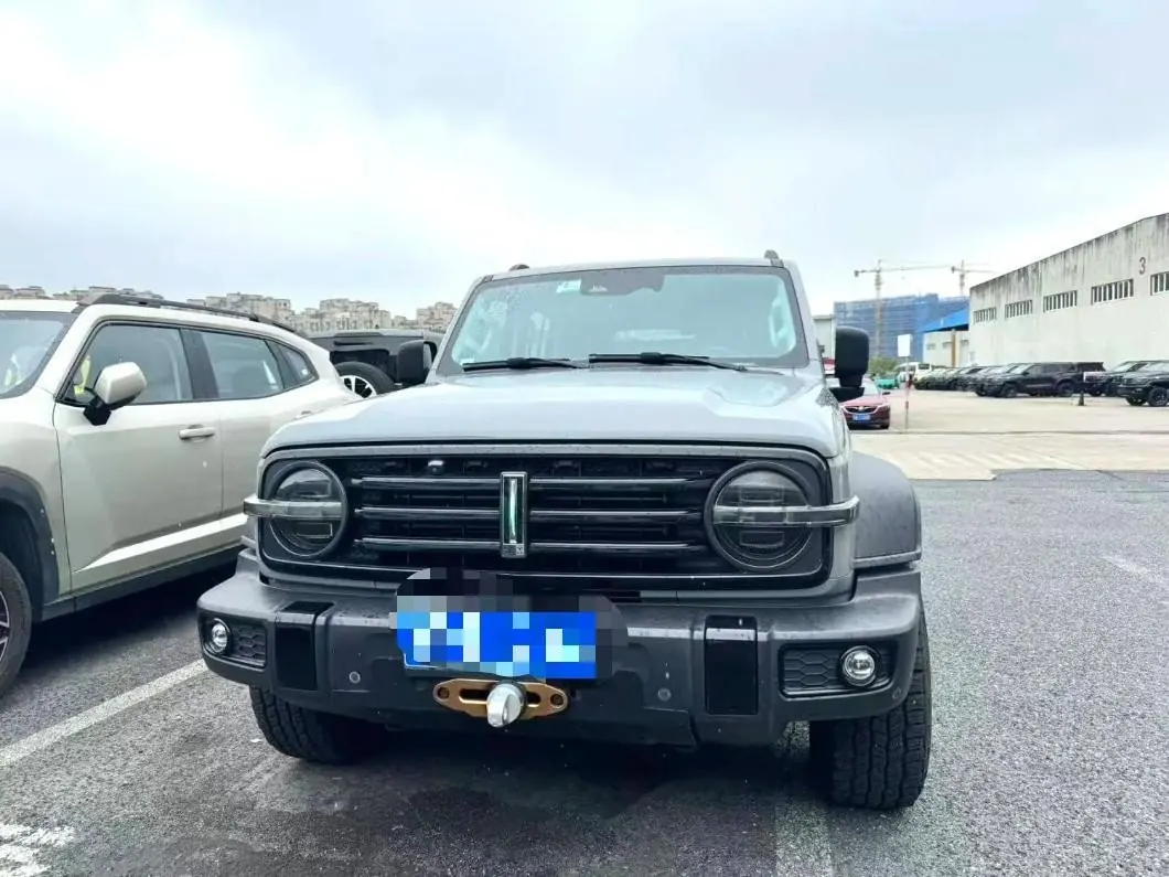 Tank 2021 Tank 300 2.0T Off-road Conqueror Automatic 2