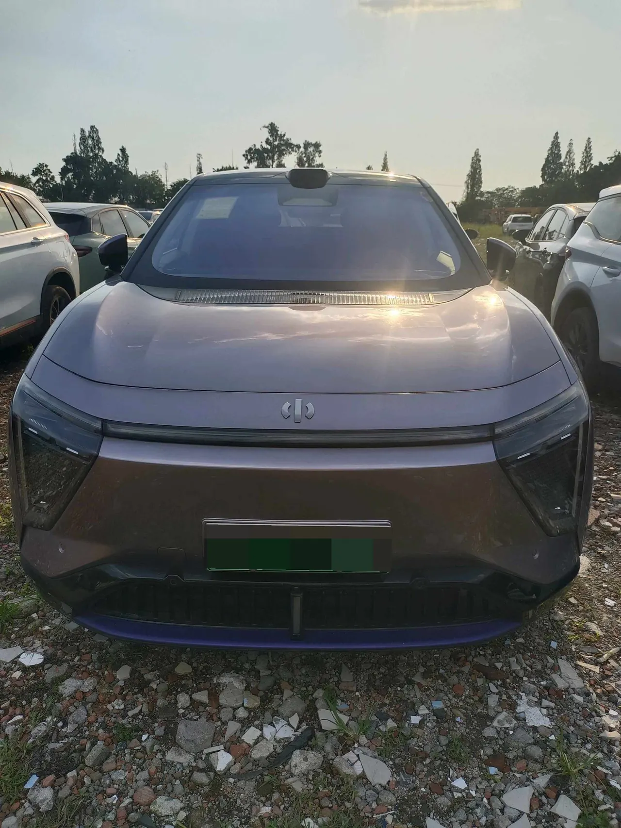 HiPhi 2023 HiPhi Y 560km Elite Automatic Gear 2