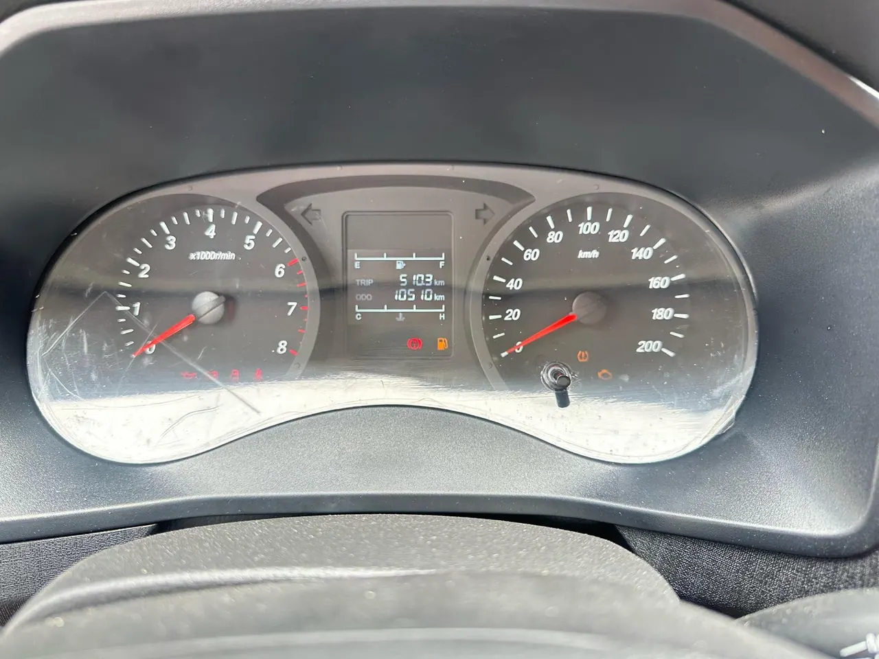 WuLing 2021 Journey 1.5T Comfortable Manual Gear 8