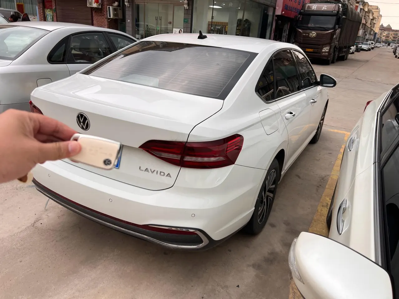 Volkswagen 2023 Langyi 1.5 5 Million Edition (Revised) Automatic Gear 3