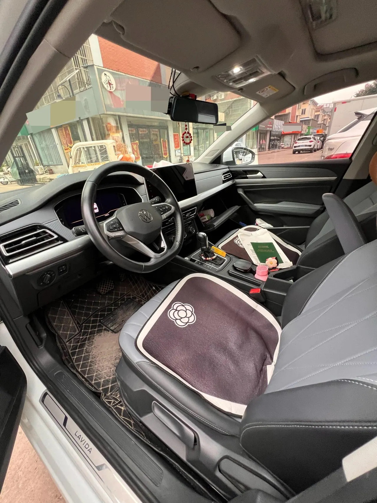 Volkswagen 2023 Langyi 1.5 5 Million Edition (Revised) Automatic Gear 4
