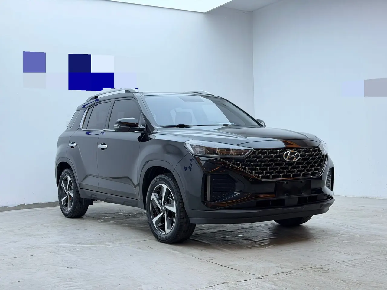 Hyundai 2021 ix35 1.4TGDi 240TGDi GLS Two-Drive Leading Edition Automatic Gear 3