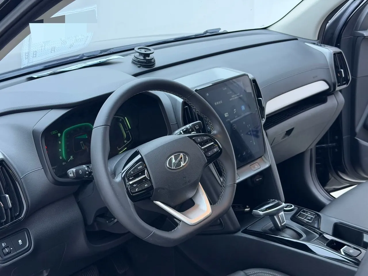 Hyundai 2021 ix35 1.4TGDi 240TGDi GLS Two-Drive Leading Edition Automatic Gear 6