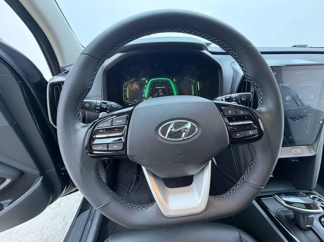 Hyundai 2021 ix35 1.4TGDi 240TGDi GLS Two-Drive Leading Edition Automatic Gear 8