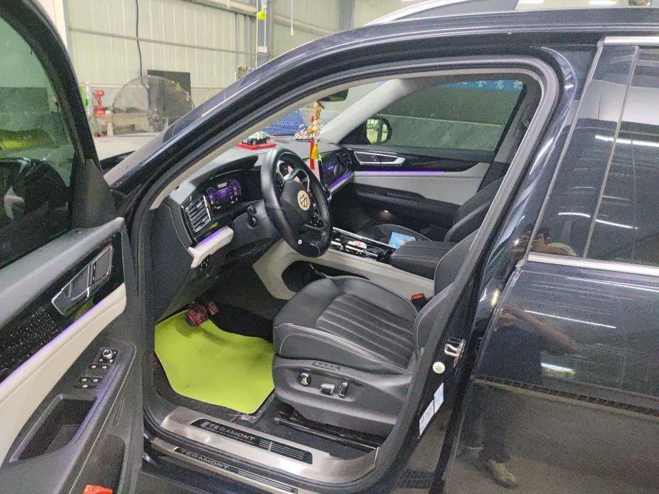 Volkswagen 2021 Tuang 2.0TSI 330TSI Two-wheel Drive Respect Deluxe Automatic Gear 3
