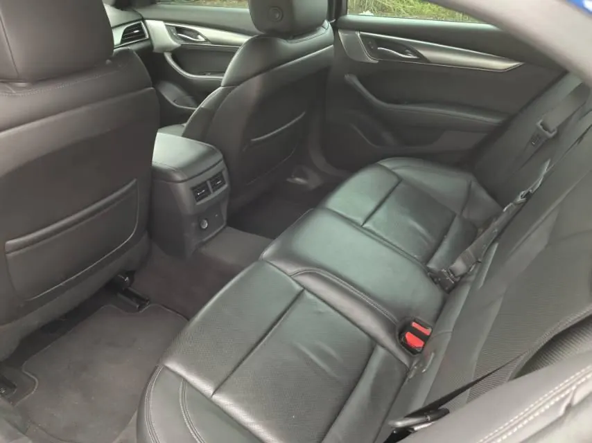 Cadillac 2021 CT5 2.0T 28T luxury automatic gear 4