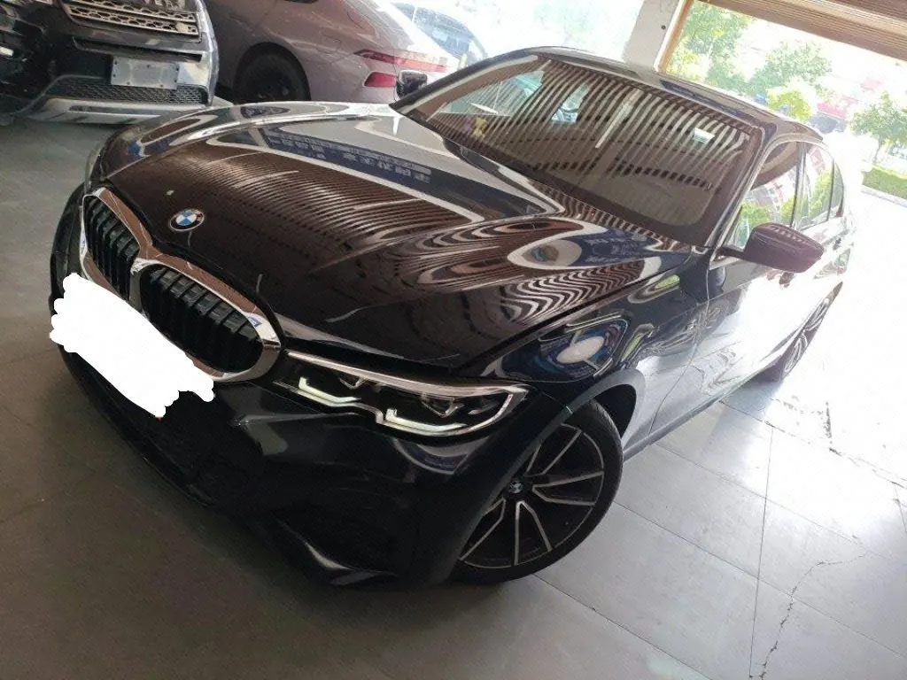Open image lightbox: BMW 3 Series 2021 320Li 2.0T M Sports Suit (Modified) Automatic Gear