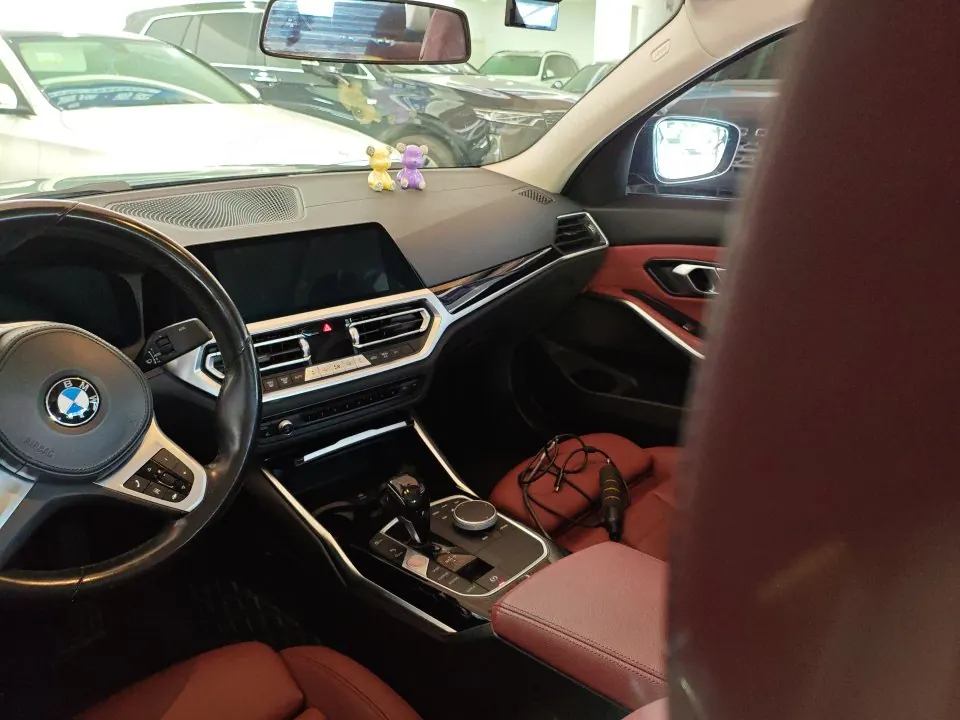 BMW 3 Series 2021 320Li 2.0T M Sports Suit (Modified) Automatic Gear 3