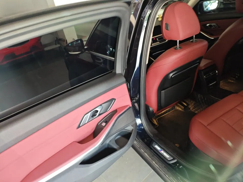 BMW 3 Series 2021 320Li 2.0T M Sports Suit (Modified) Automatic Gear 5