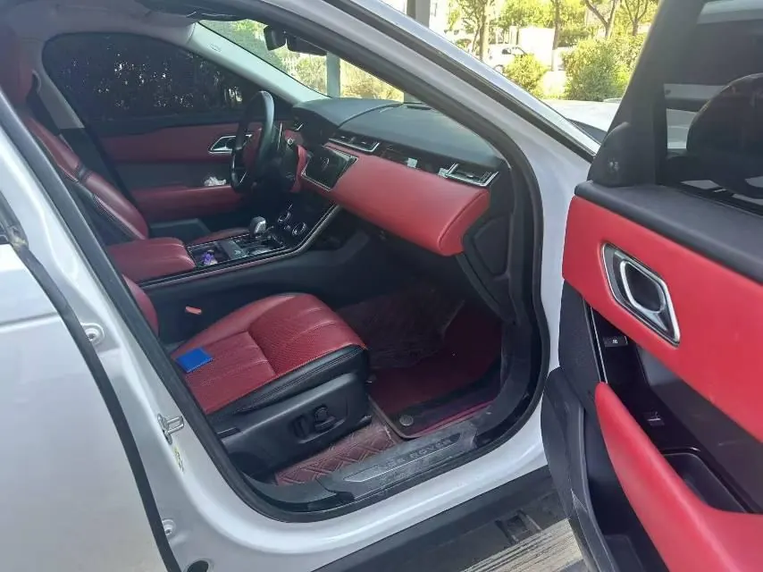 Land Rover Range Rover Star Pulse (Imported) 2023 Range Rover Star Pulse 2.0T 250PS Automatic Gear 2