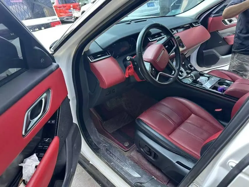 Land Rover Range Rover Star Pulse (Imported) 2023 Range Rover Star Pulse 2.0T 250PS Automatic Gear 3