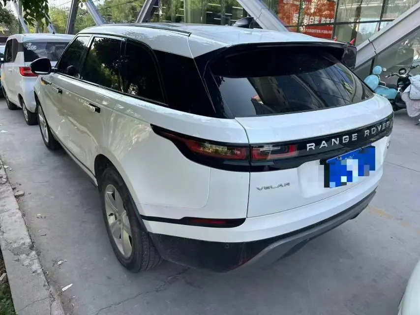 Land Rover Range Rover Star Pulse (Imported) 2023 Range Rover Star Pulse 2.0T 250PS Automatic Gear 6