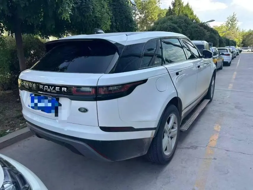 Land Rover Range Rover Star Pulse (Imported) 2023 Range Rover Star Pulse 2.0T 250PS Automatic Gear 7