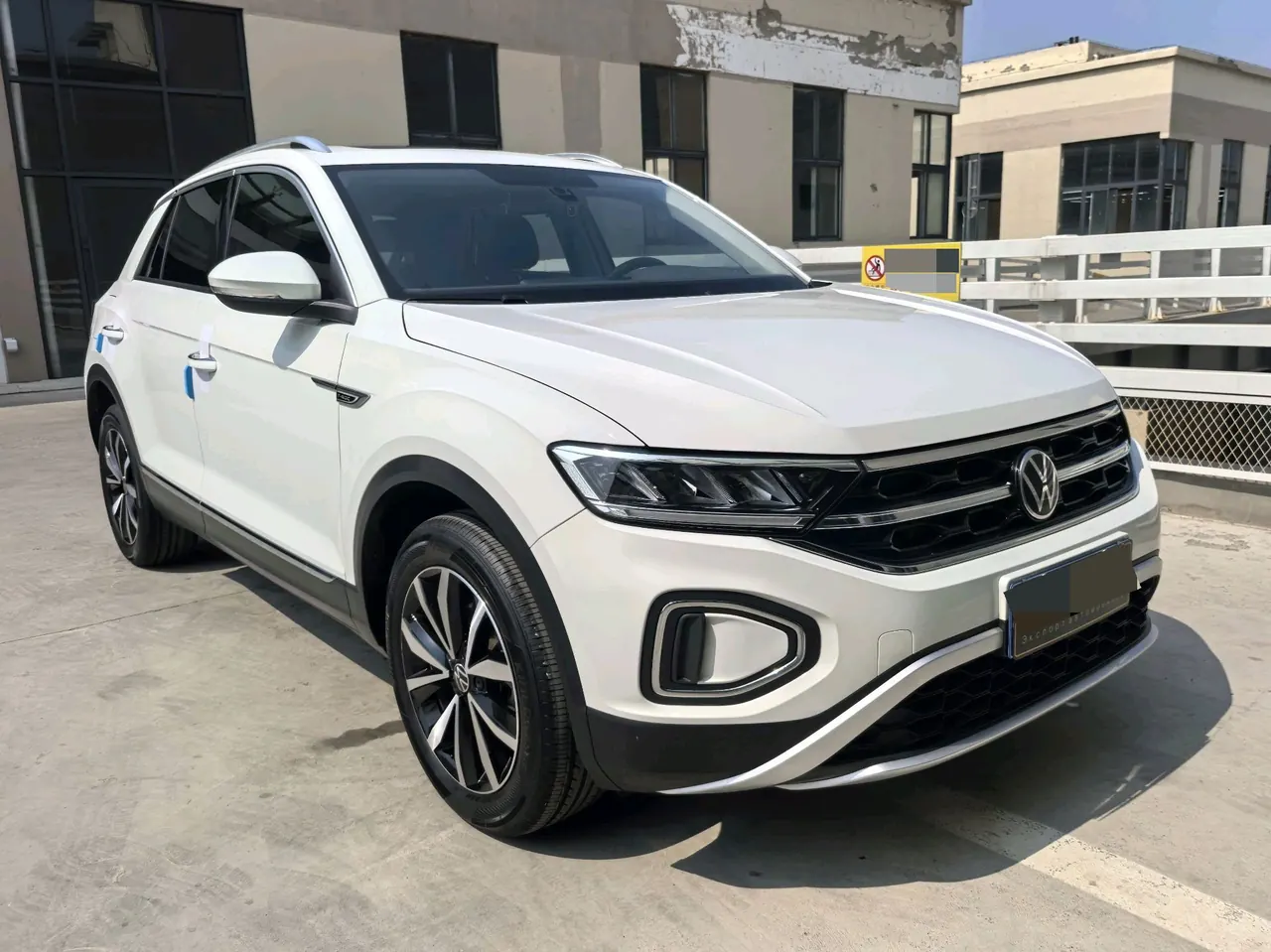 Volkswagen 2023 Tange 1.4TSI 280TSI Two-Drive Time Edition Automatic Gear 3