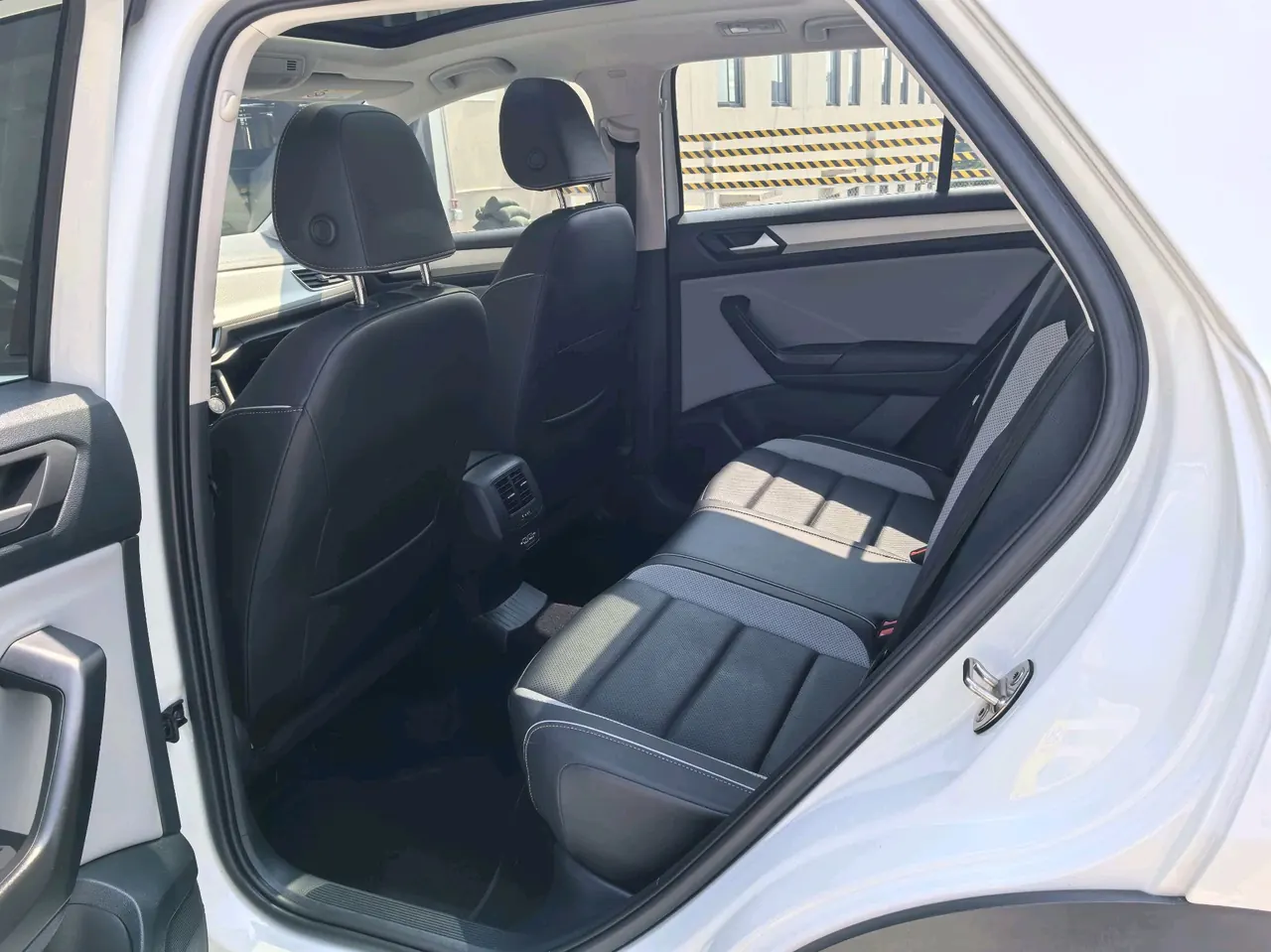 Volkswagen 2023 Tange 1.4TSI 280TSI Two-Drive Time Edition Automatic Gear 5