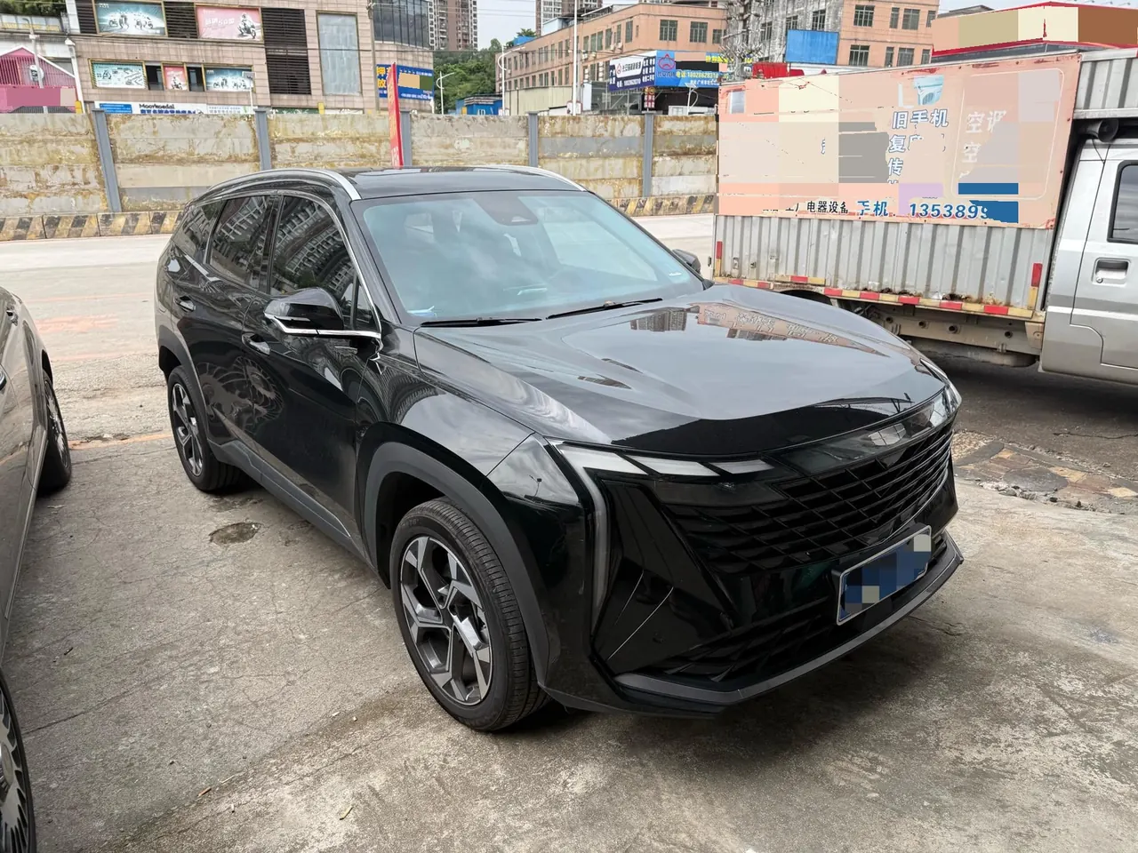 Geely 2024 Boyue L 1.5TD Premium Edition Automatic Gear 2