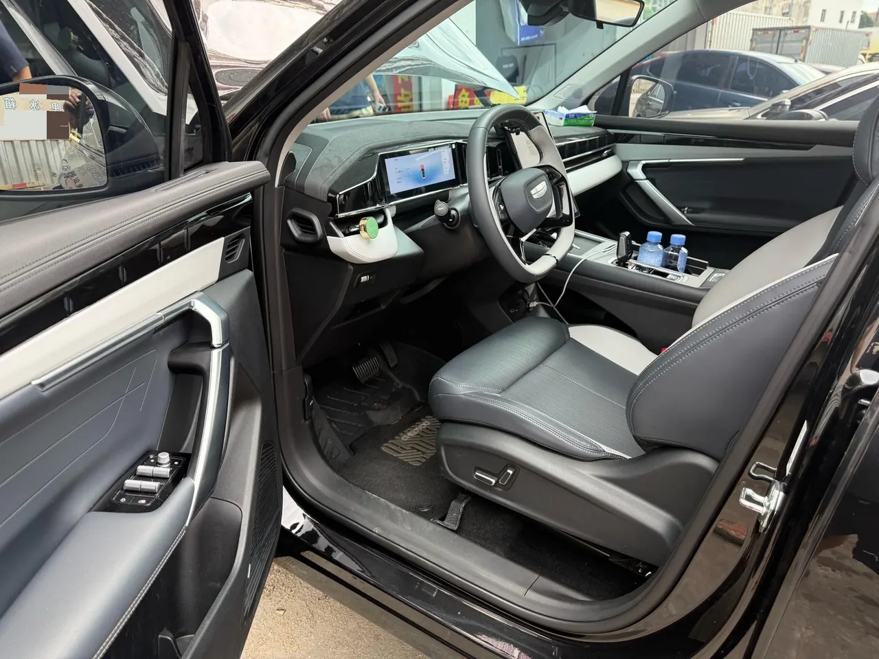 Geely 2024 Boyue L 1.5TD Premium Edition Automatic Gear 3
