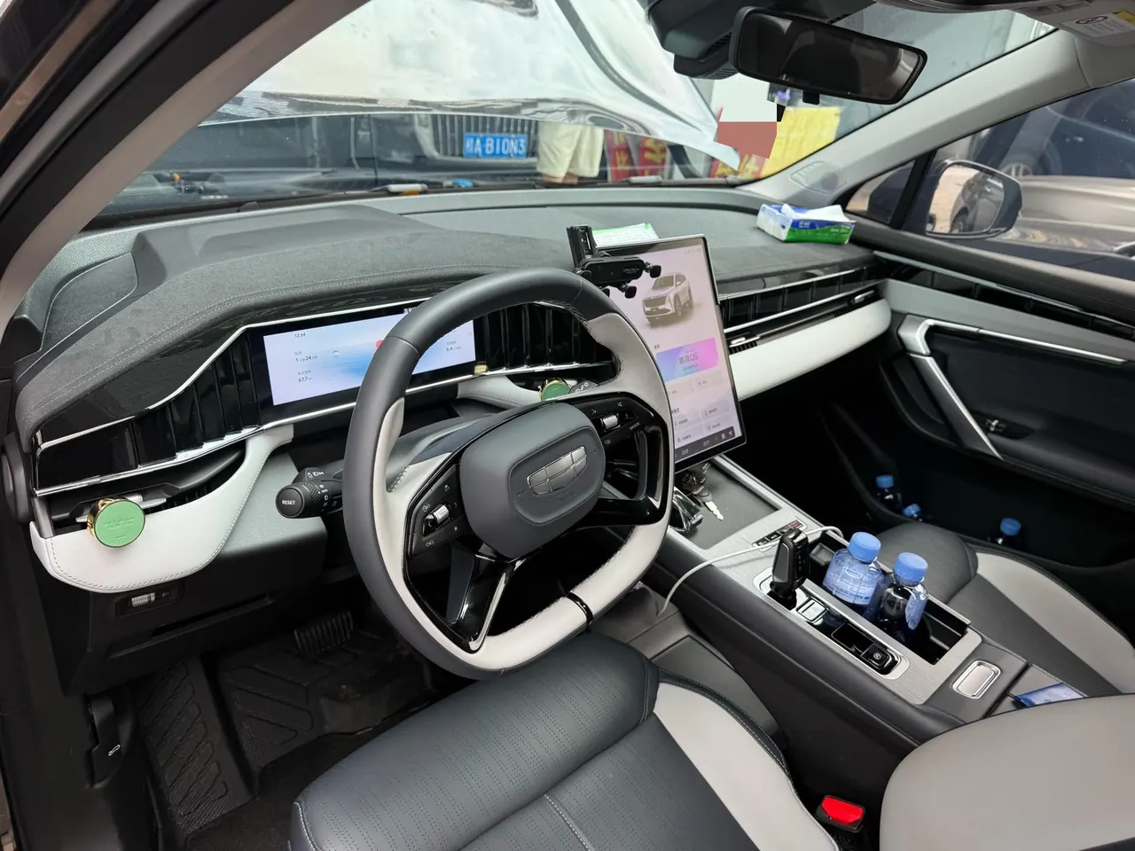 Geely 2024 Boyue L 1.5TD Premium Edition Automatic Gear 4