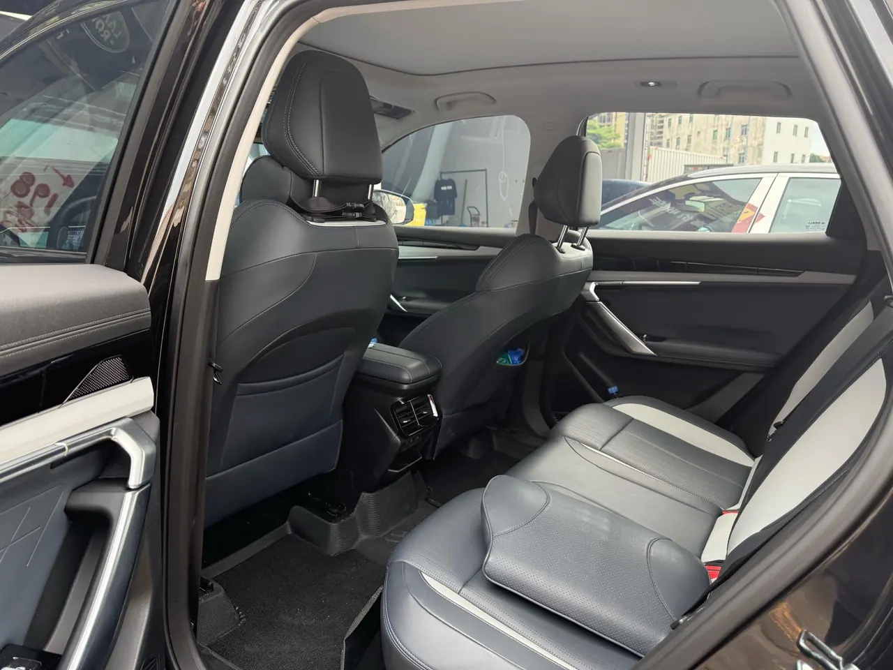 Geely 2024 Boyue L 1.5TD Premium Edition Automatic Gear 5
