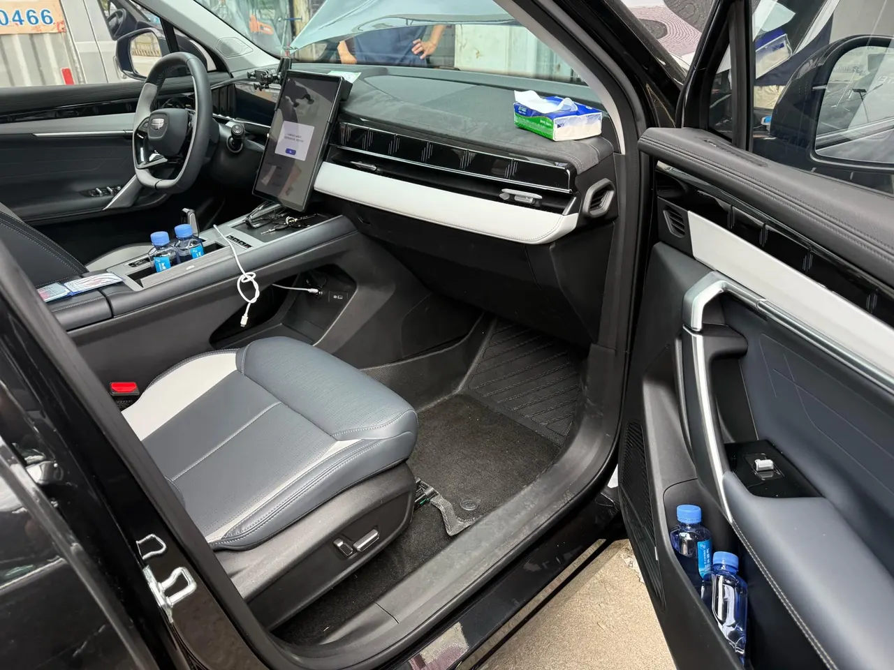 Geely 2024 Boyue L 1.5TD Premium Edition Automatic Gear 6