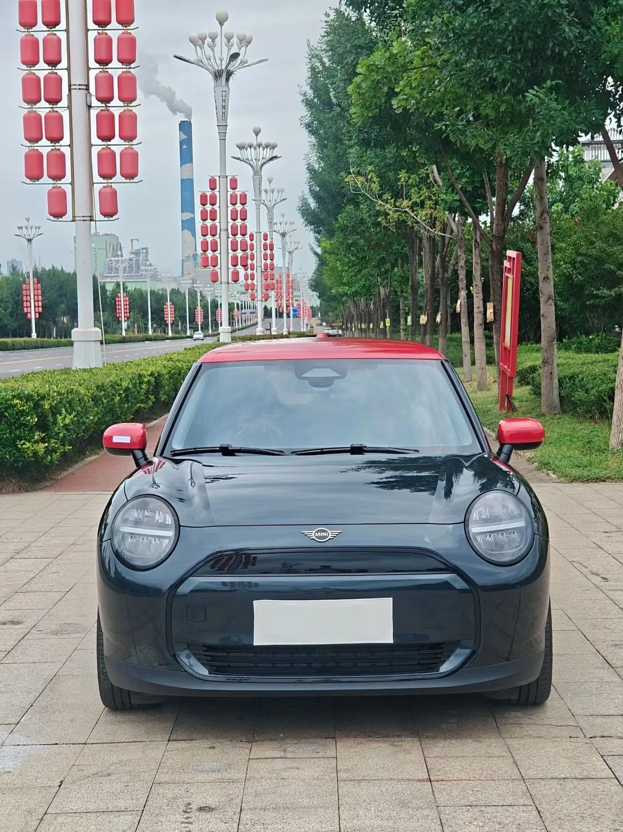 MINI 2024 Mini Cooper E 456km Cooper E Classic Automatic 2