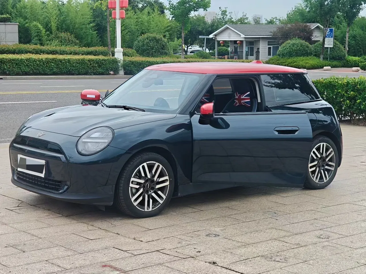 MINI 2024 Mini Cooper E 456km Cooper E Classic Automatic 6
