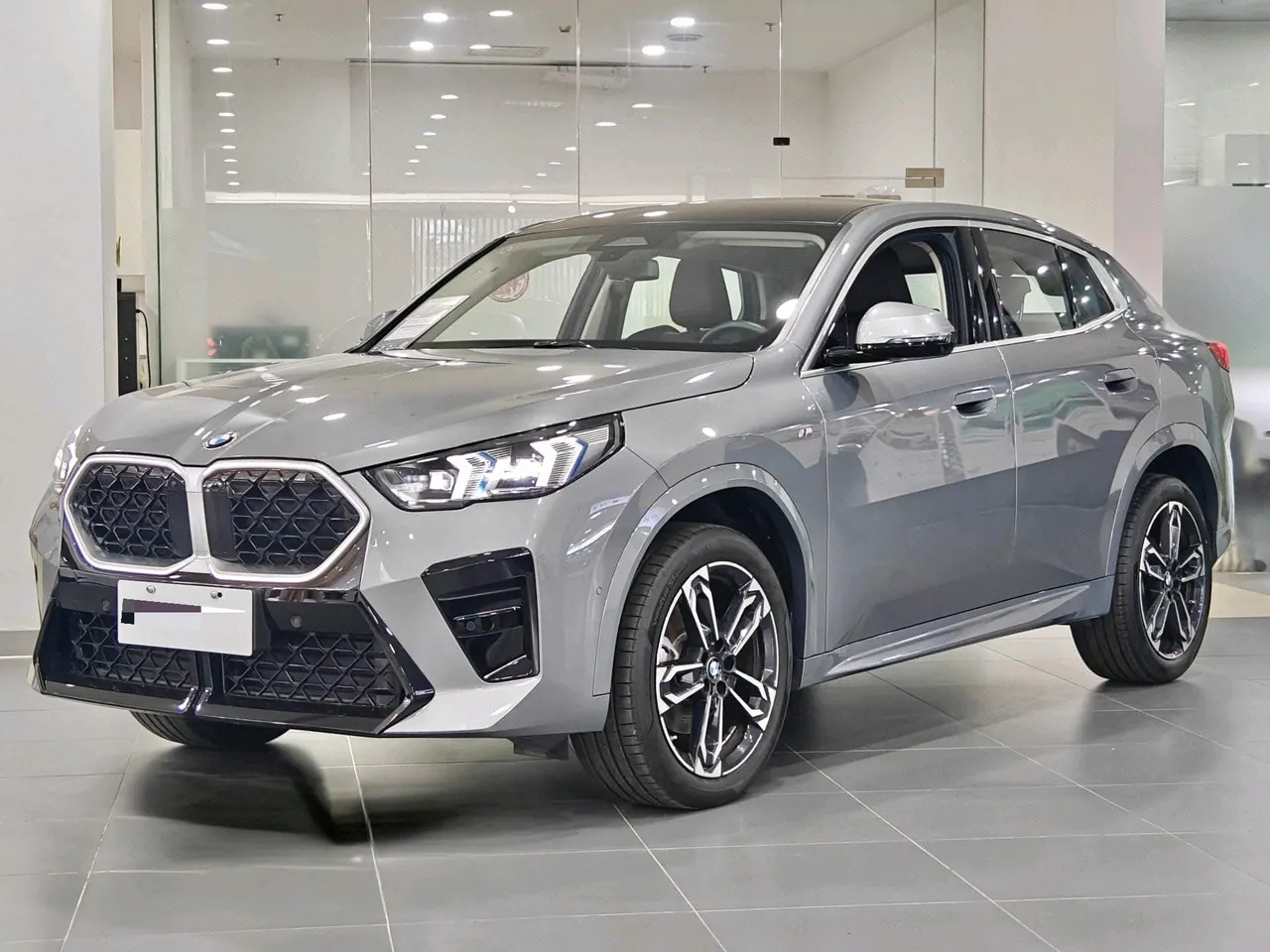 BMW X2 (Imported) 2024 X2 sDrive25i 2.0T M Sports Suit Automatic Gear - View 1