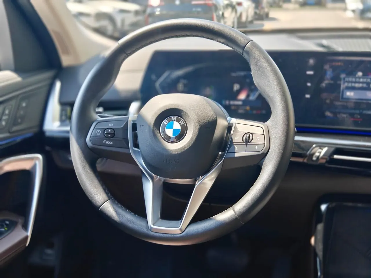 BMW X2 (Imported) 2024 X2 sDrive25i 2.0T M Sports Suit Automatic Gear 10