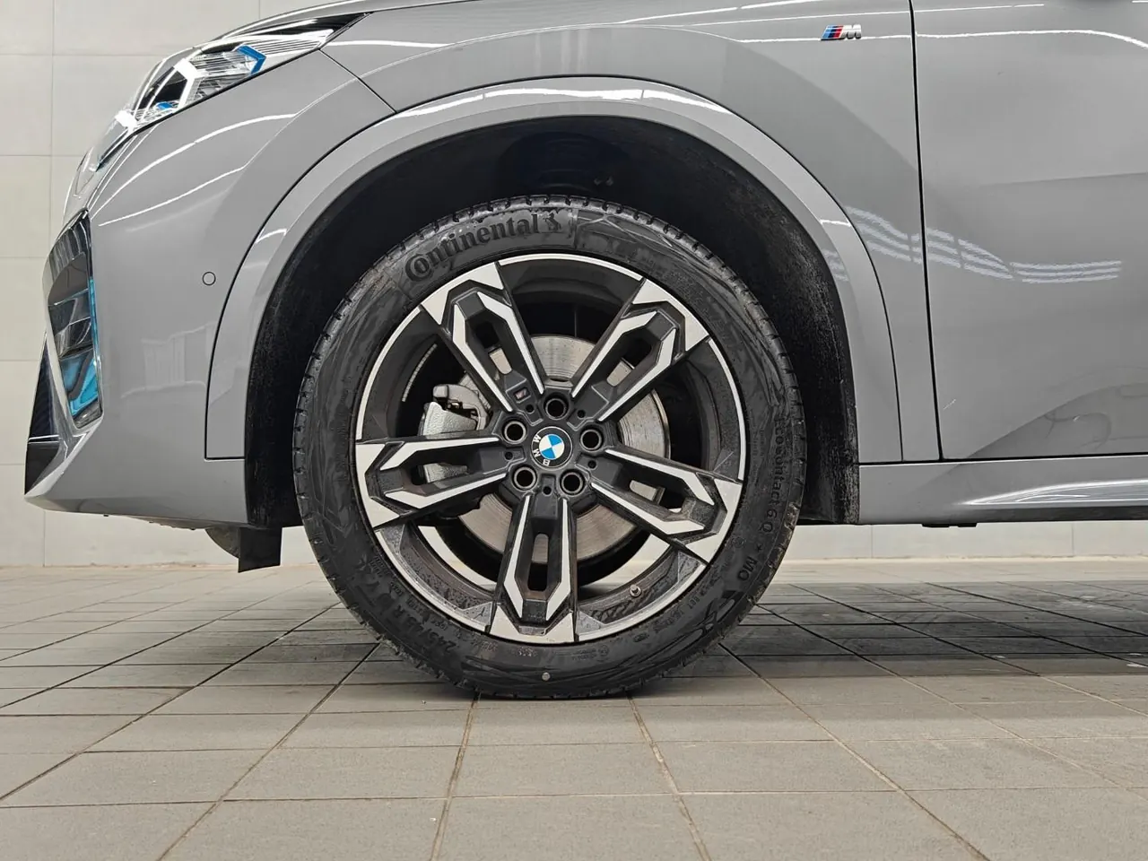 BMW X2 (Imported) 2024 X2 sDrive25i 2.0T M Sports Suit Automatic Gear 12