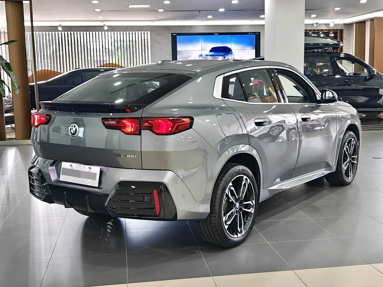 BMW X2 (Imported) 2024 X2 sDrive25i 2.0T M Sports Suit Automatic Gear 2