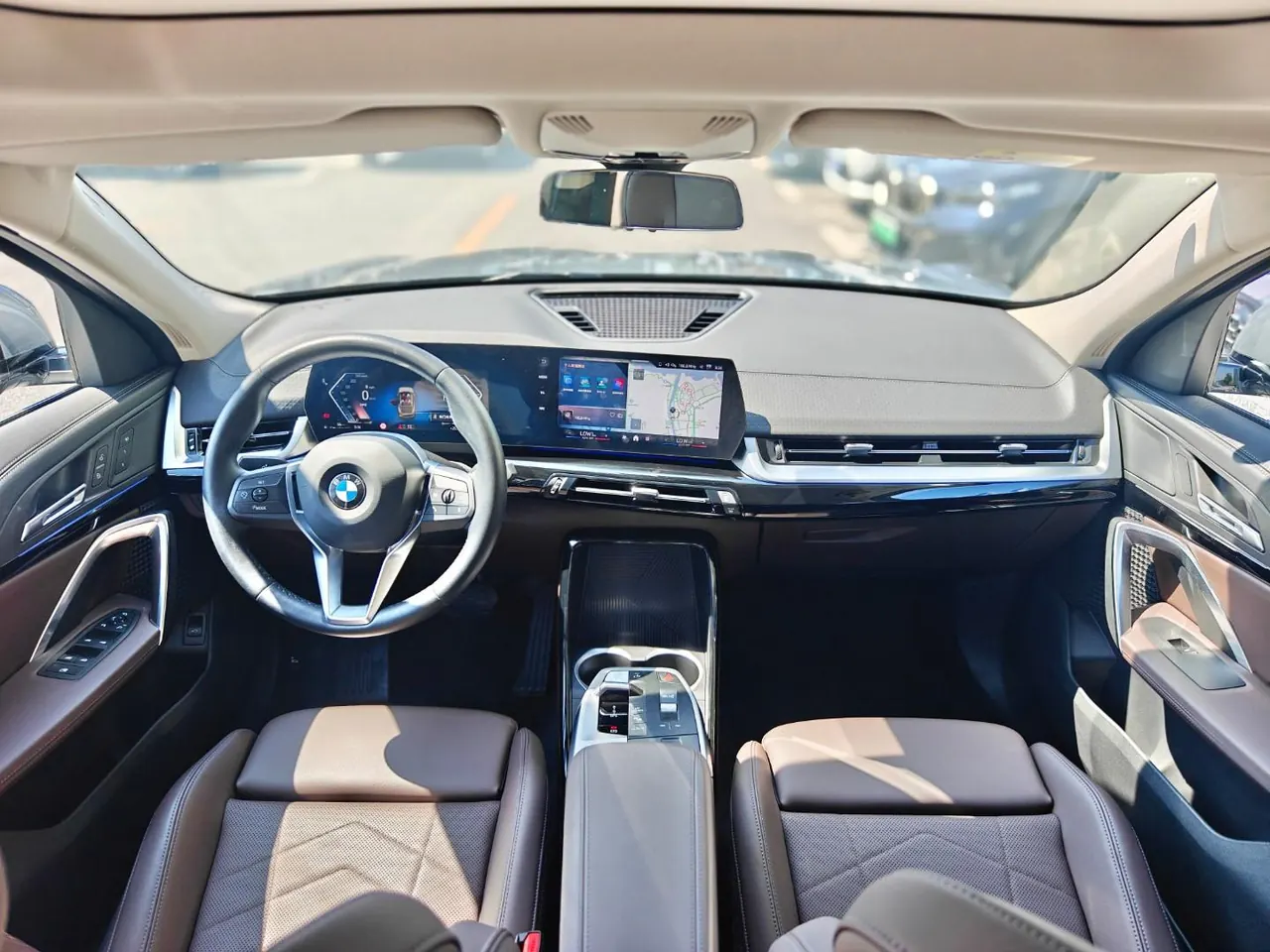 BMW X2 (Imported) 2024 X2 sDrive25i 2.0T M Sports Suit Automatic Gear 9