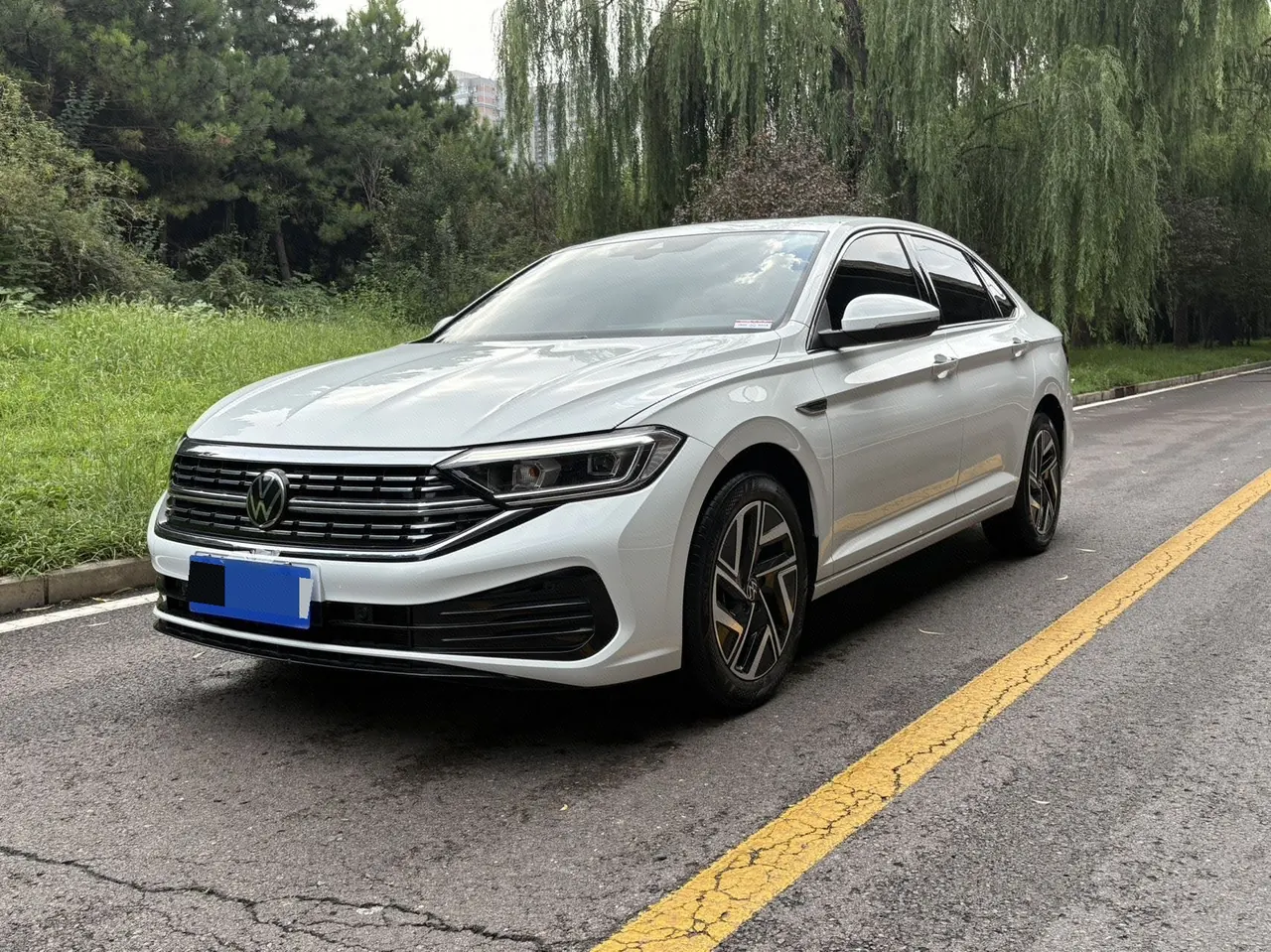 Open image lightbox: Volkswagen 2024 Sagittarius 1.5TSI 300TSI Exceed Edition Automatic Gear