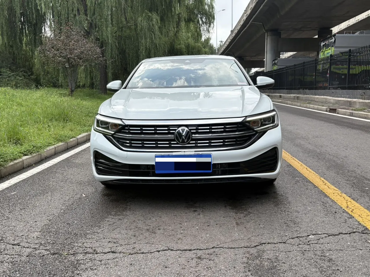 Volkswagen 2024 Sagittarius 1.5TSI 300TSI Exceed Edition Automatic Gear 2