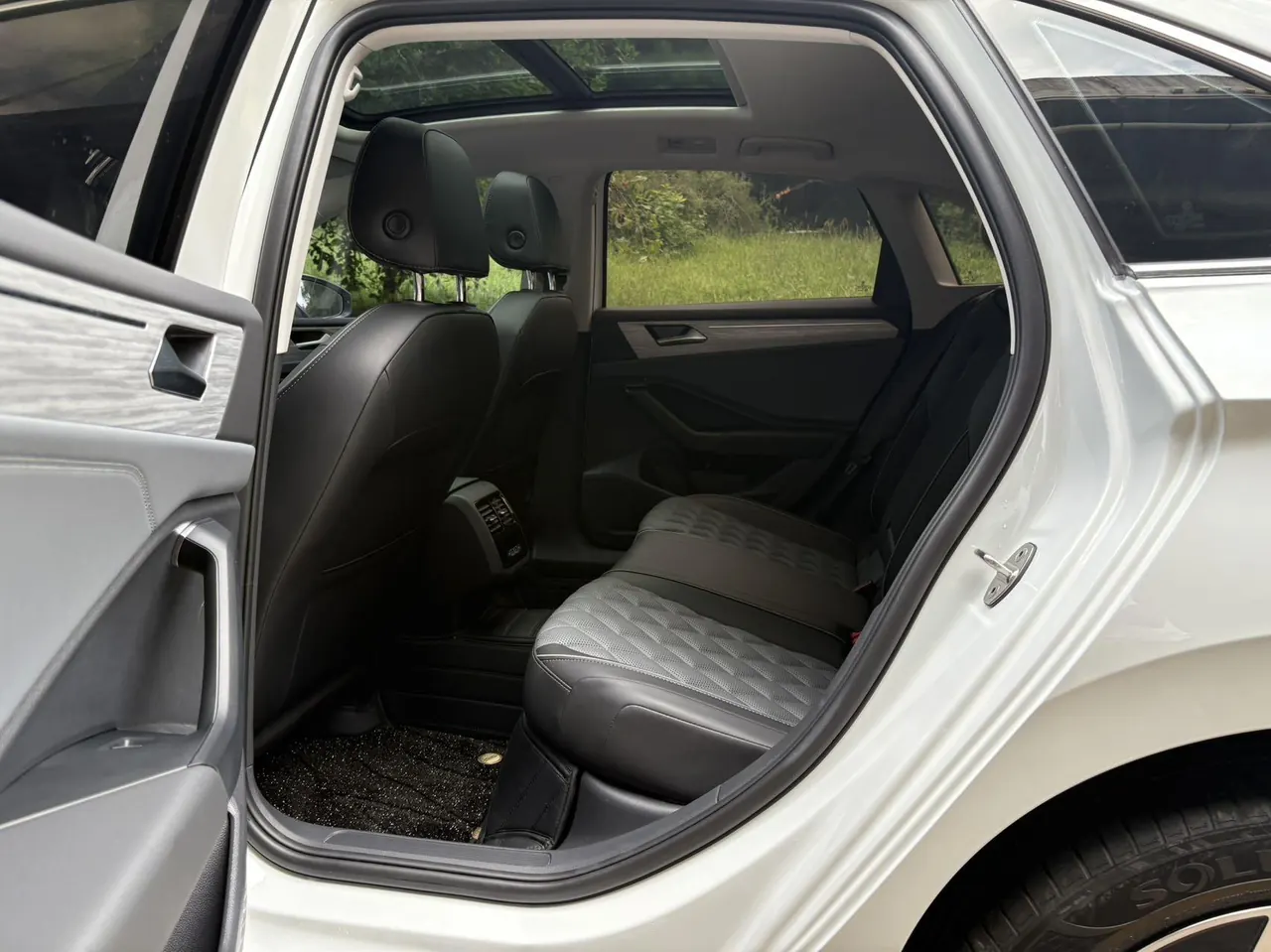 Volkswagen 2024 Sagittarius 1.5TSI 300TSI Exceed Edition Automatic Gear 7