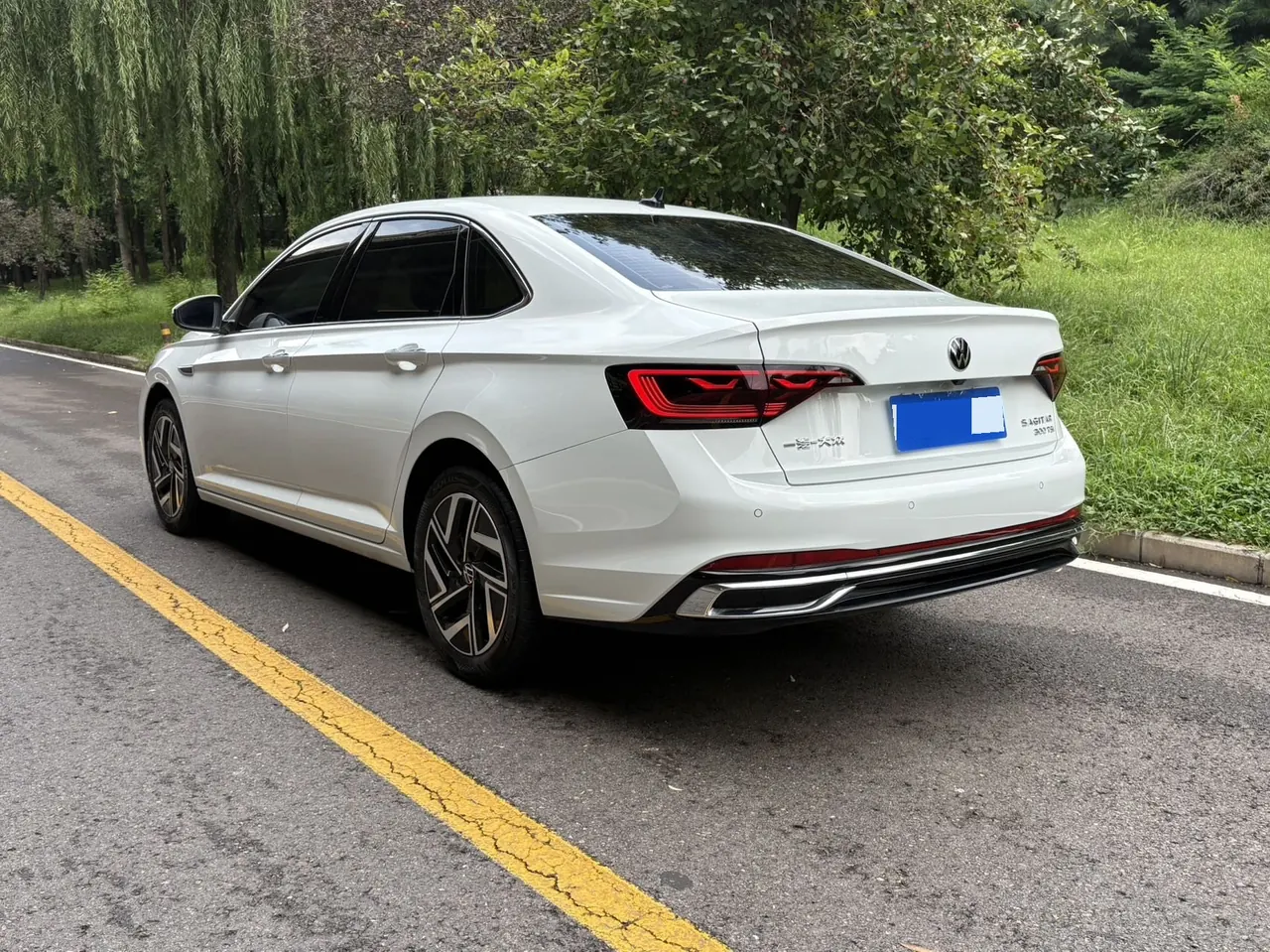 Volkswagen 2024 Sagittarius 1.5TSI 300TSI Exceed Edition Automatic Gear 8