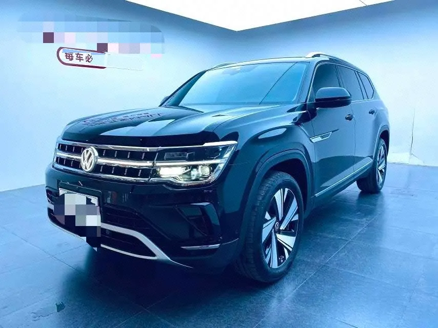 Open image lightbox: Volkswagen 2024 Tuang 2.0TSI 380TSI 4WD Respect Deluxe Automatic Transmission