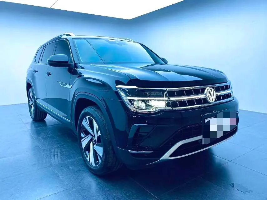 Volkswagen 2024 Tuang 2.0TSI 380TSI 4WD Respect Deluxe Automatic Transmission 2