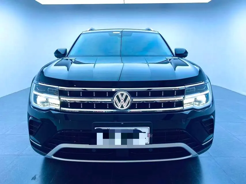 Volkswagen 2024 Tuang 2.0TSI 380TSI 4WD Respect Deluxe Automatic Transmission 3