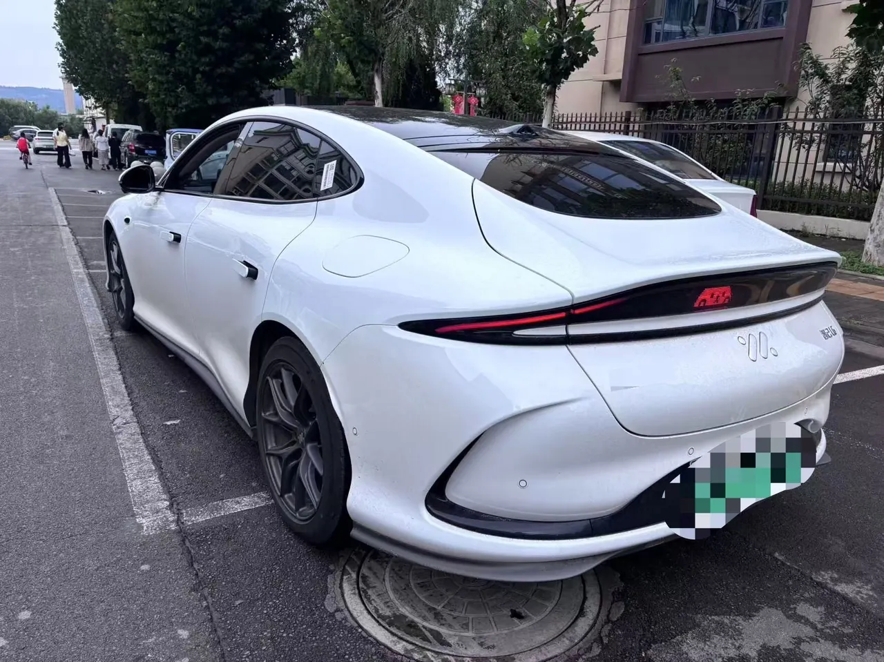 IM 2024 IM L6 Max Standard Edition Automatic Gear 3
